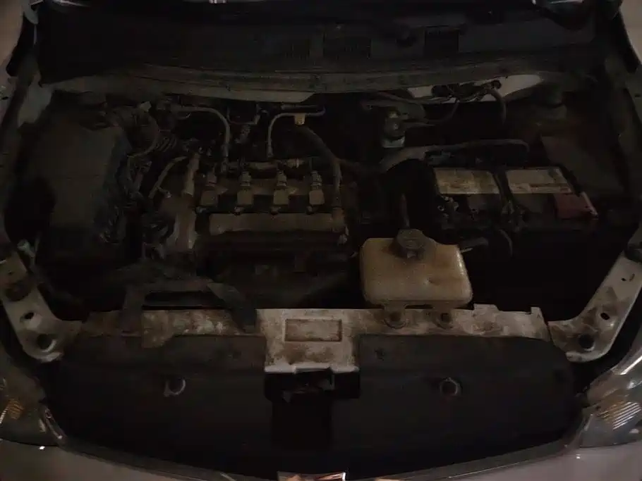 Chevrolet Sail 2015 Sail 3 1.3L Manual Ideal Edition фото 10