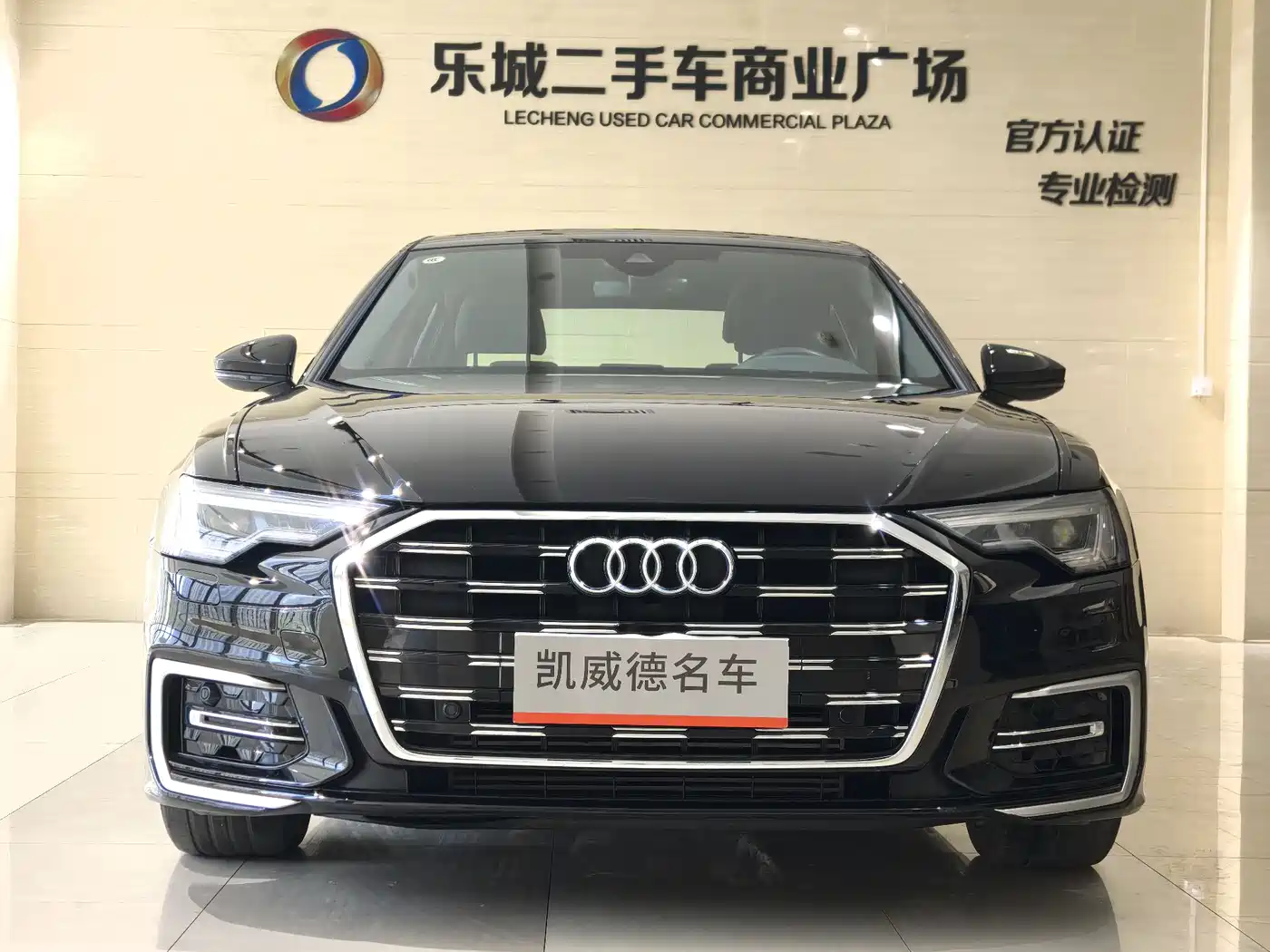 Audi A6L 2024 40 TFSI Luxury Dynamic фото 2