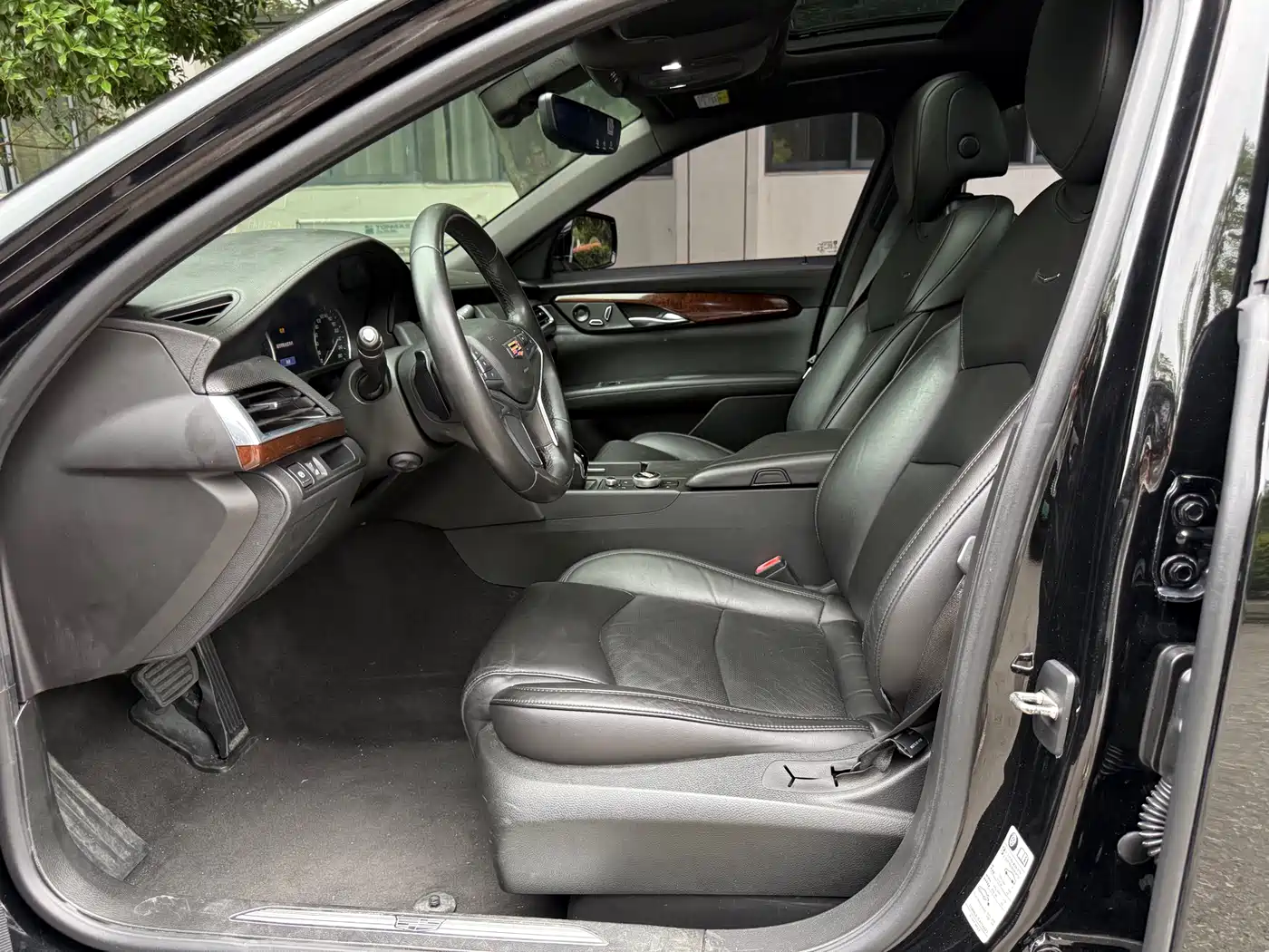 Cadillac CT6 2021 28T Elite фото 8