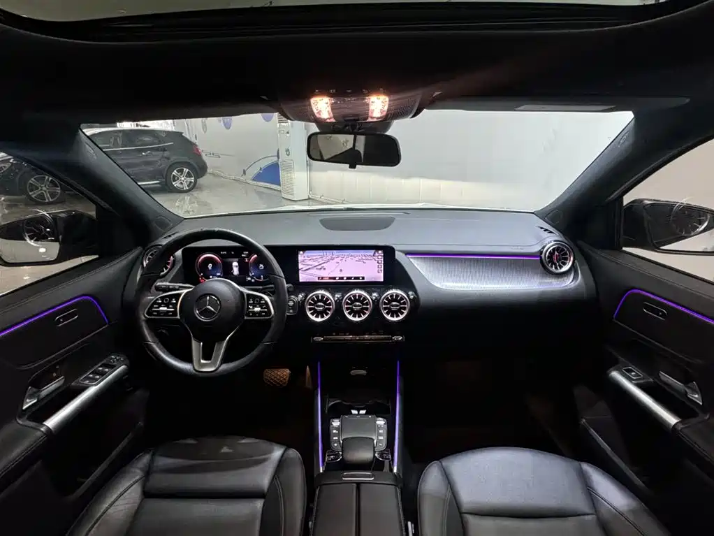 Mercedes-Benz GLA 2022 GLA 220 4MATIC фото 3