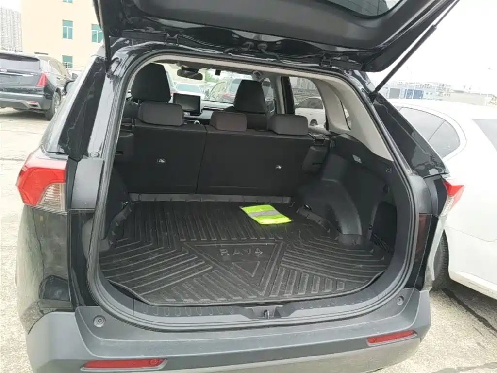 Toyota RAV4 Rongfang 2021 2.0L CVT 2WD Trend фото 19