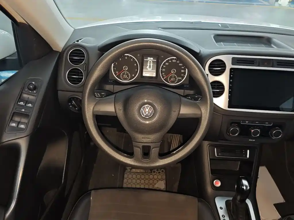 Volkswagen Tiguan 2019 2017 300TSI Automatic 2WD Silk Road Fashion Edition