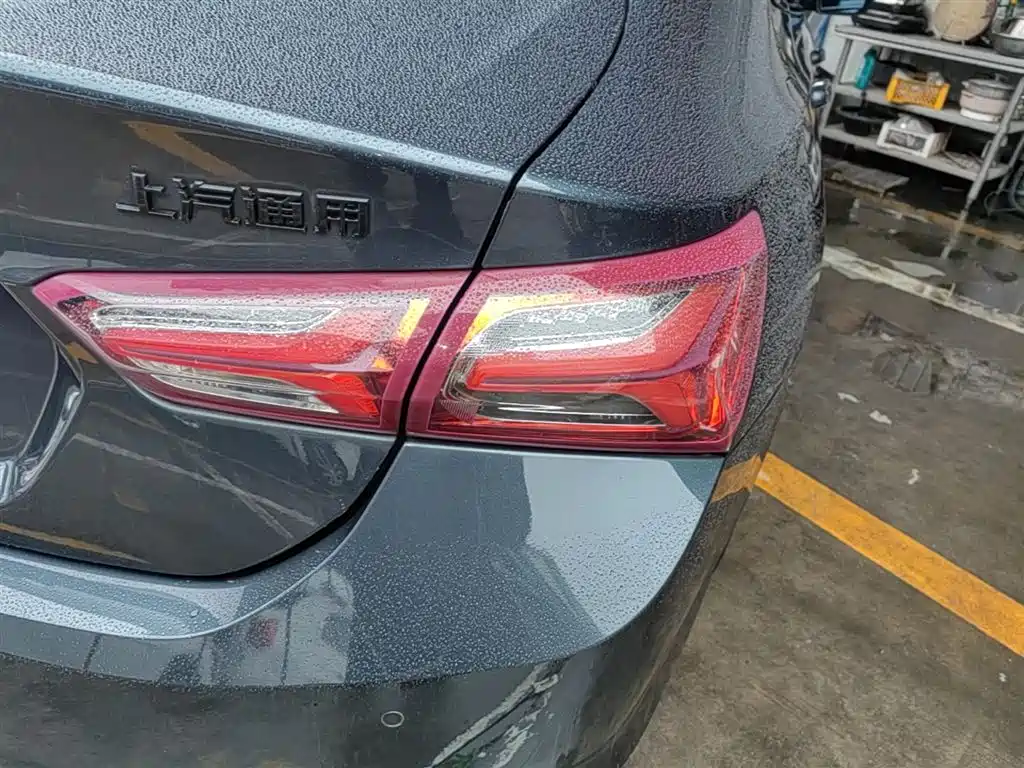Chevrolet Malibu XL 2021 Model Redline 550T Auto Sharp Connect Edition фото 8