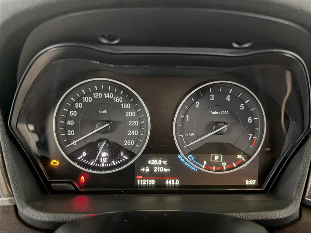 BMW X1 2018 xDrive20Li Luxury Model фото 10