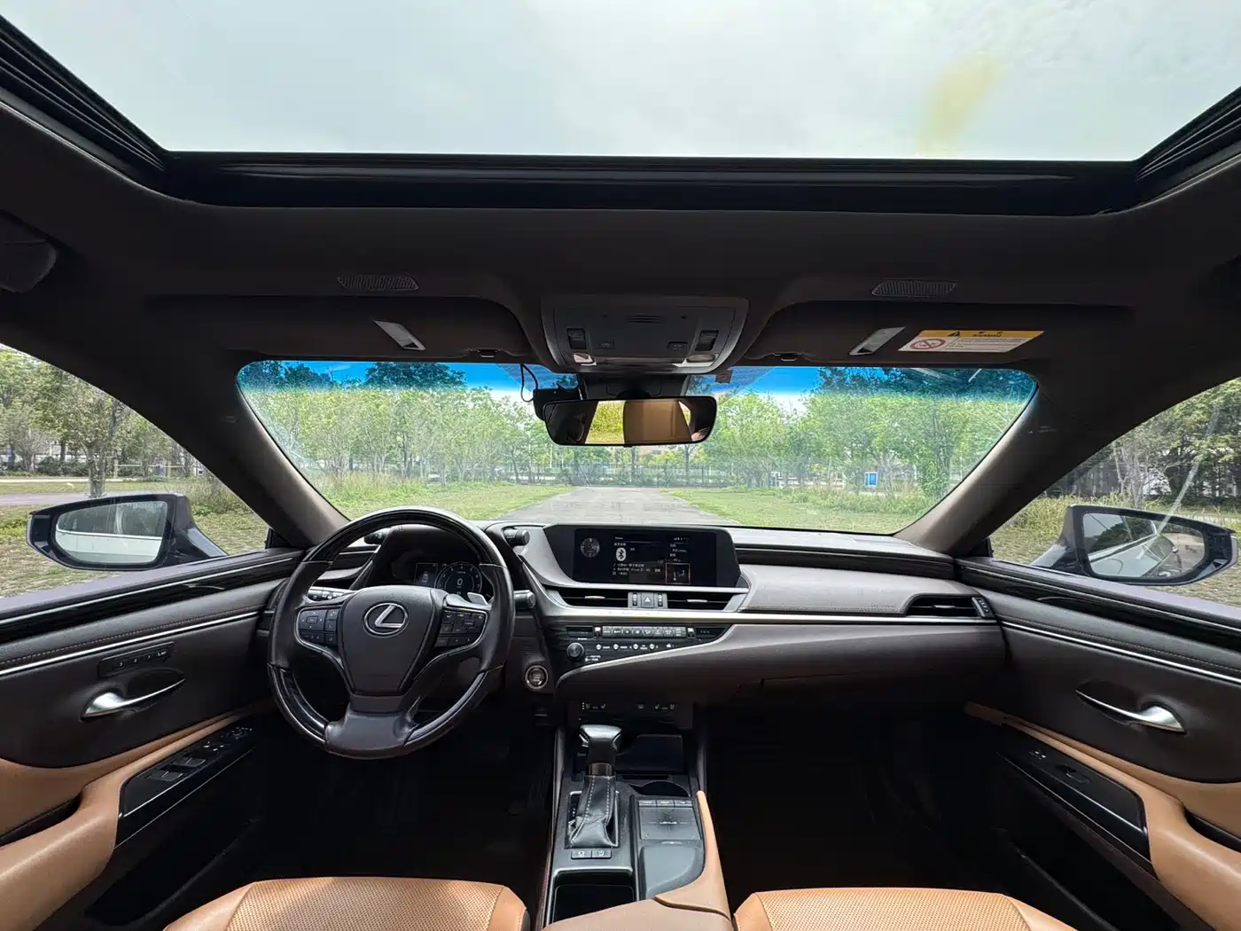Lexus ES 2018 200 Luxury Edition China V фото 5