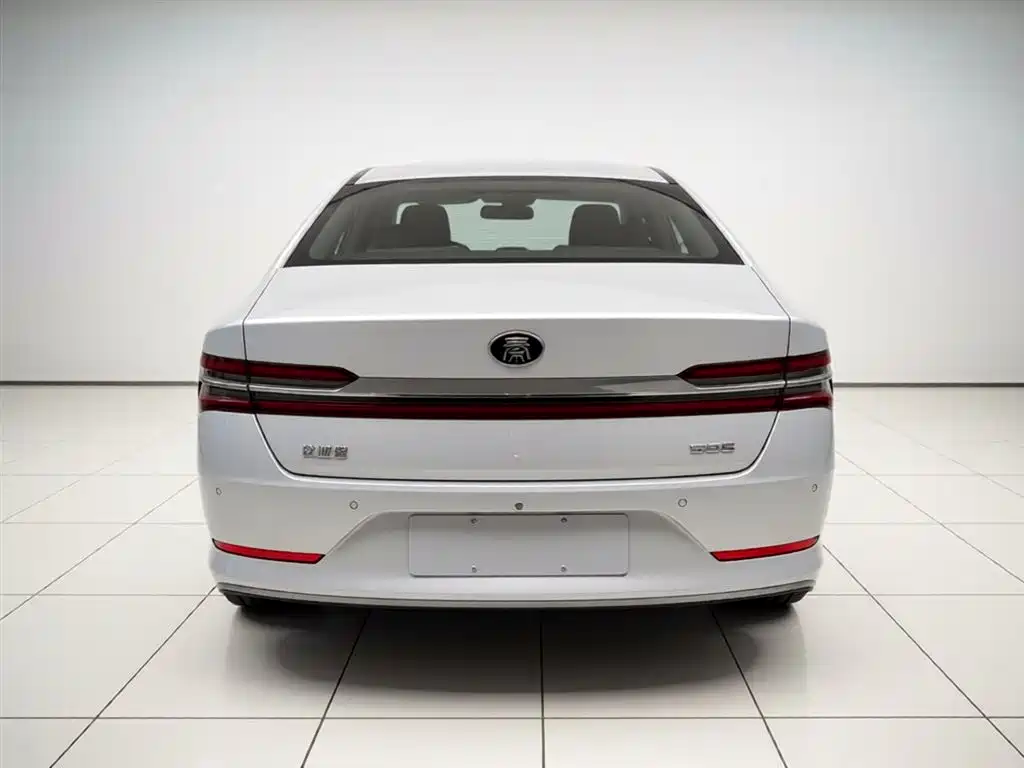 BYD Qin Pro New Energy 2019 DM Super Edition 1.5TI Automatic Smart Connected Jin Xuan Type China VI фото 4