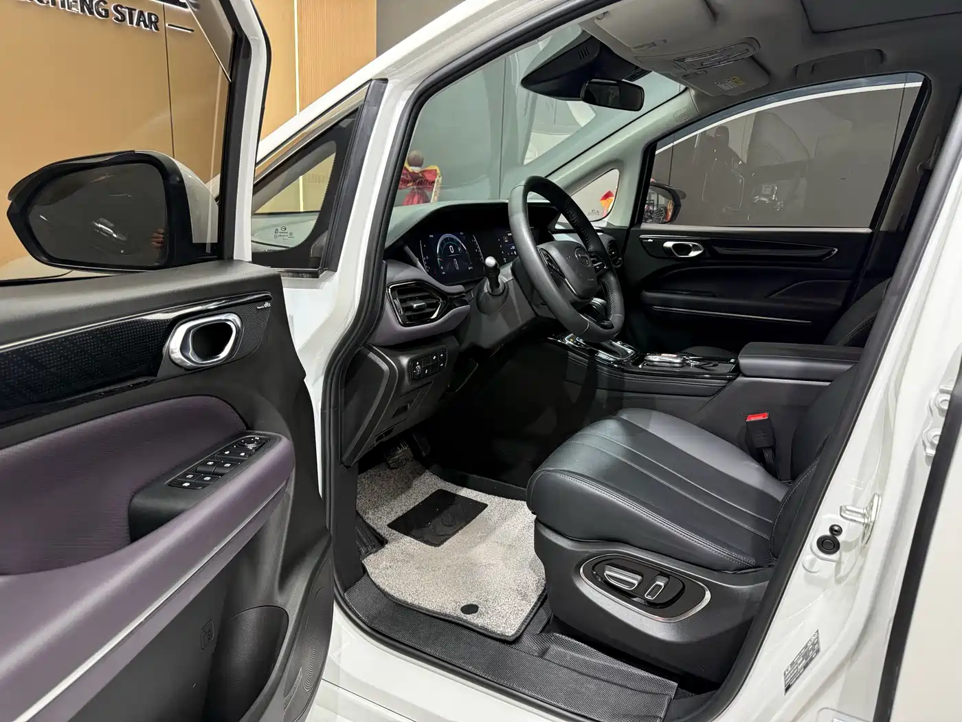 GAC Trumpchi Trumpchi M6 2024 MAX 270T WDCT Honor Edition фото 4