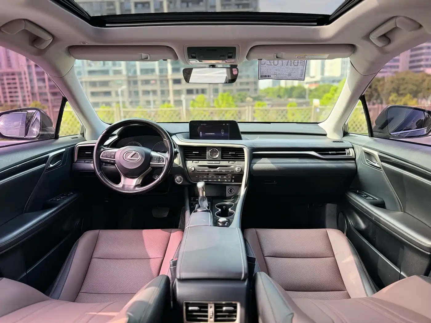 Lexus RX 2016 300 2WD Elite Edition (China V) фото 8