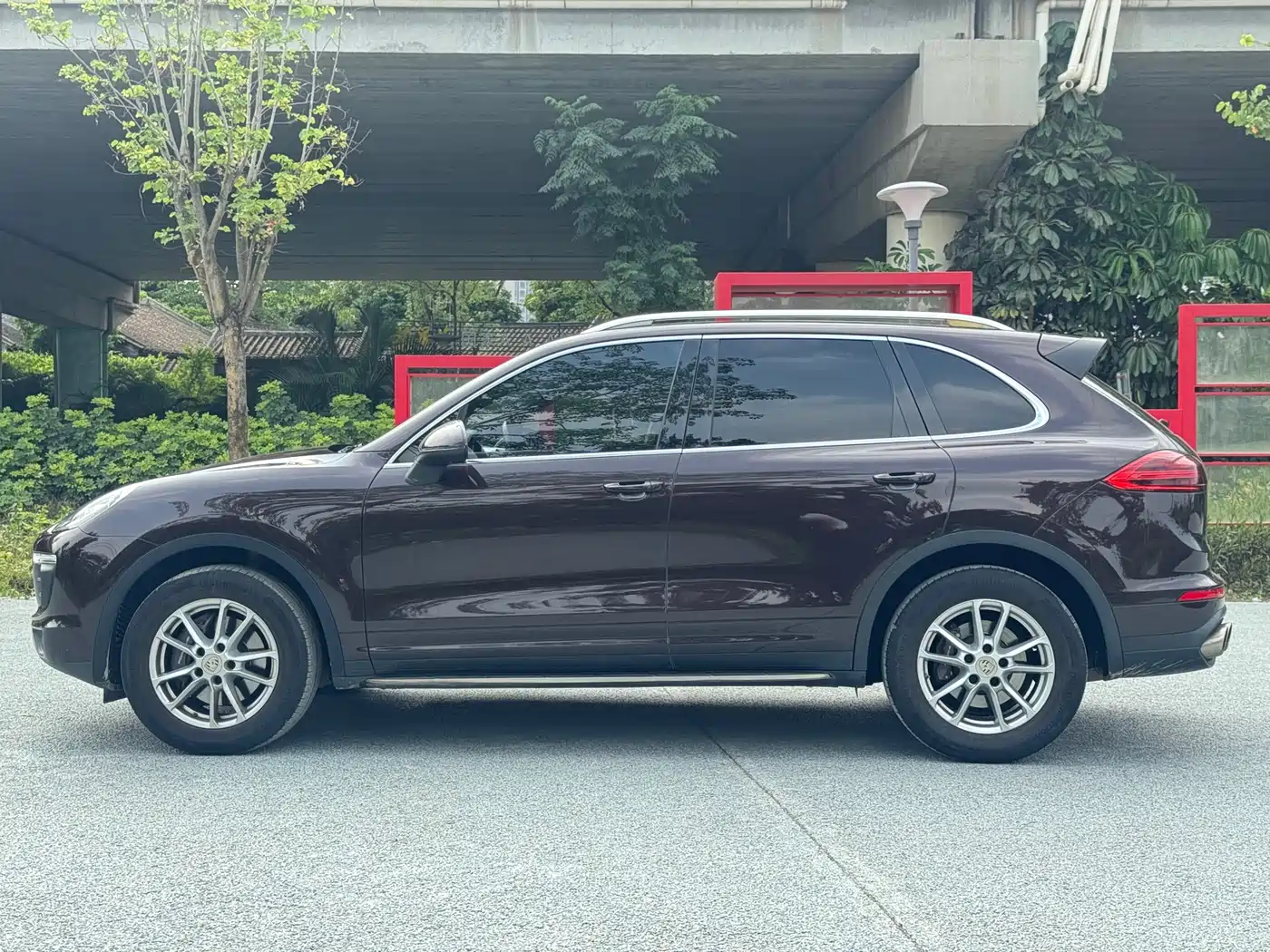 Porsche Cayenne 2016 Cayenne 3.0T фото 7