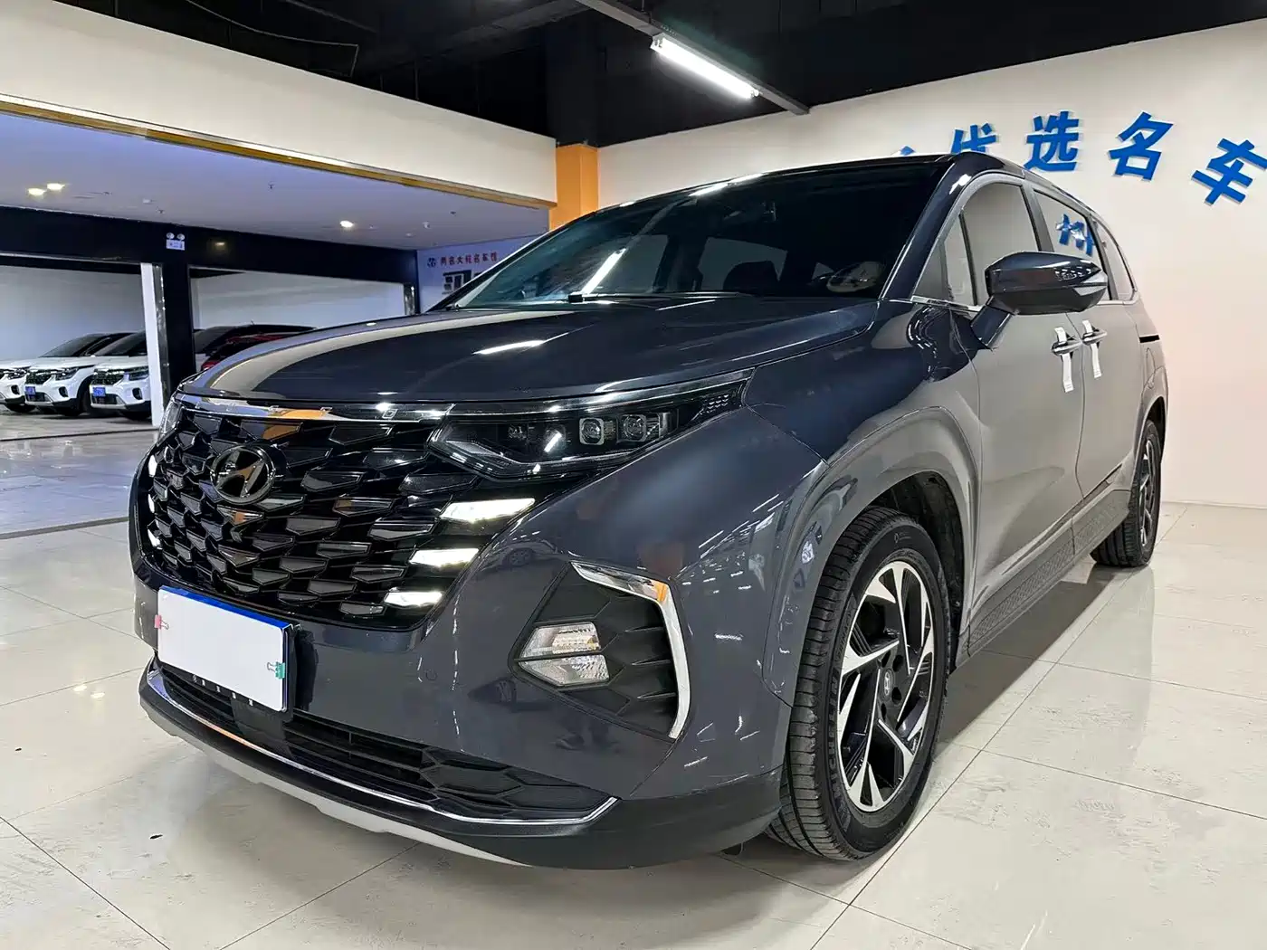 Hyundai Kustu 2021 380TGDi Smart Love Flagship TOP Premium