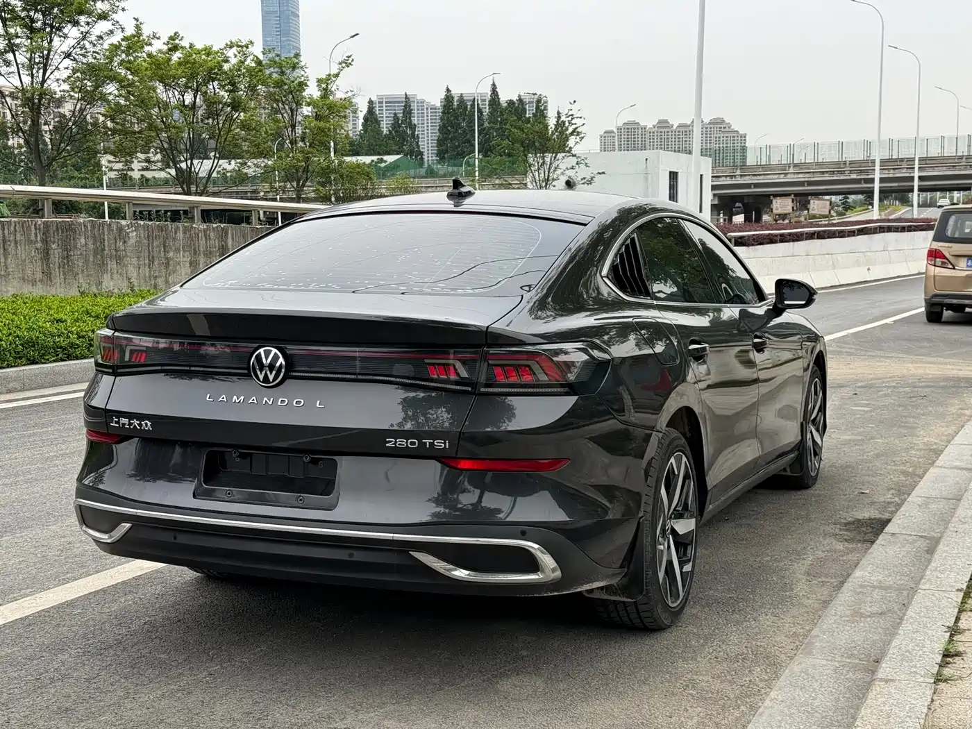 Volkswagen Lamando 2022 Lamando L 280TSI DSG Cool Edition фото 7