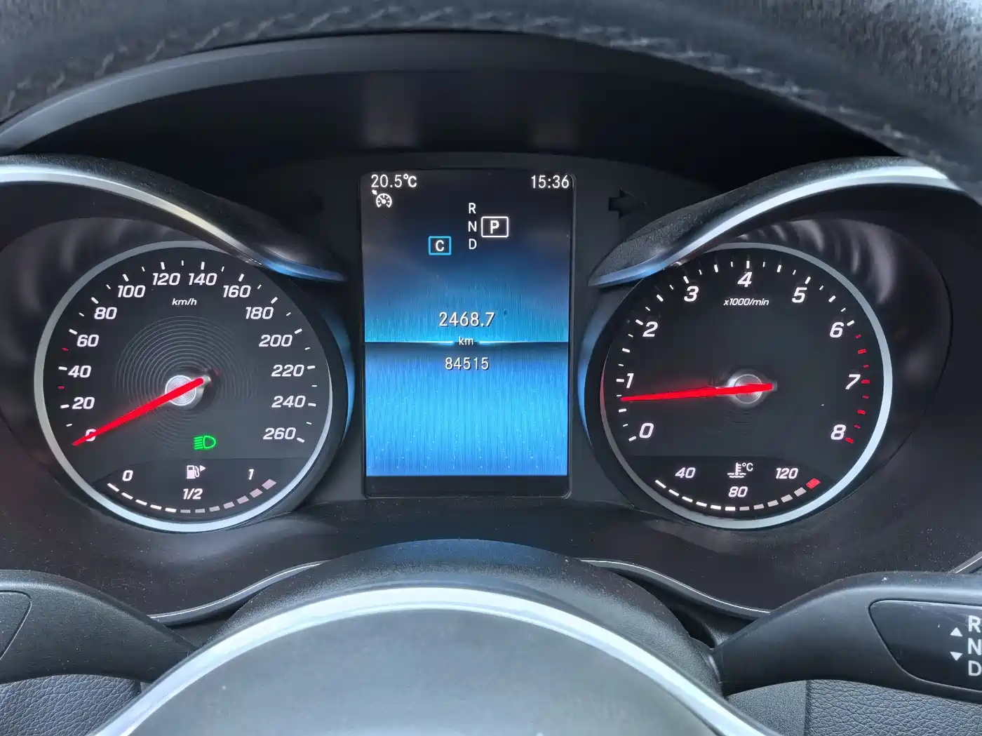 Mercedes-Benz C-Class 2019 C 180 L Fashion Sport Edition фото 5