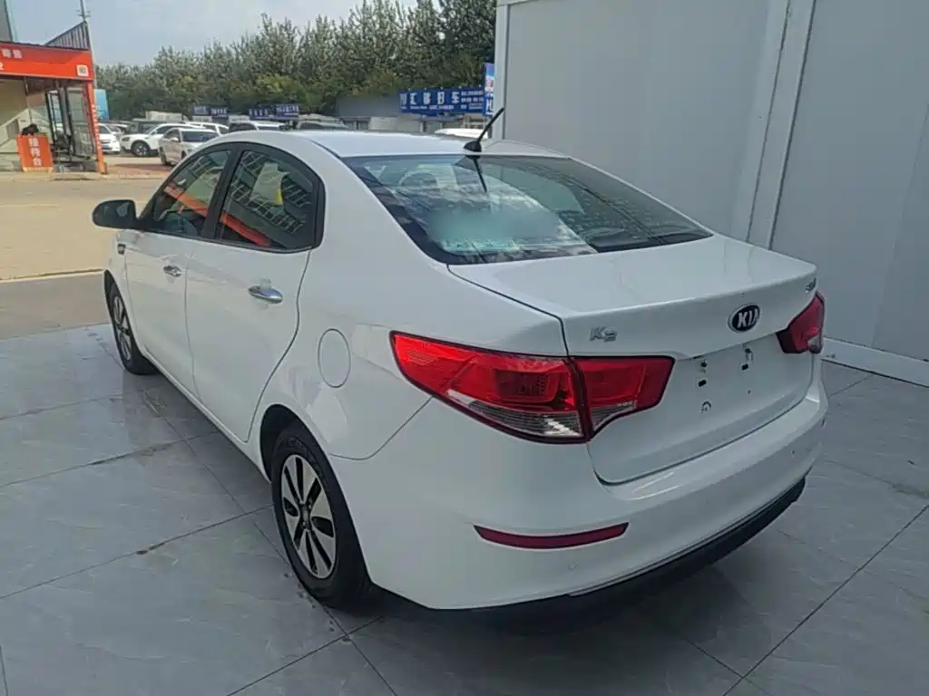 Фото 5 - Kia K2