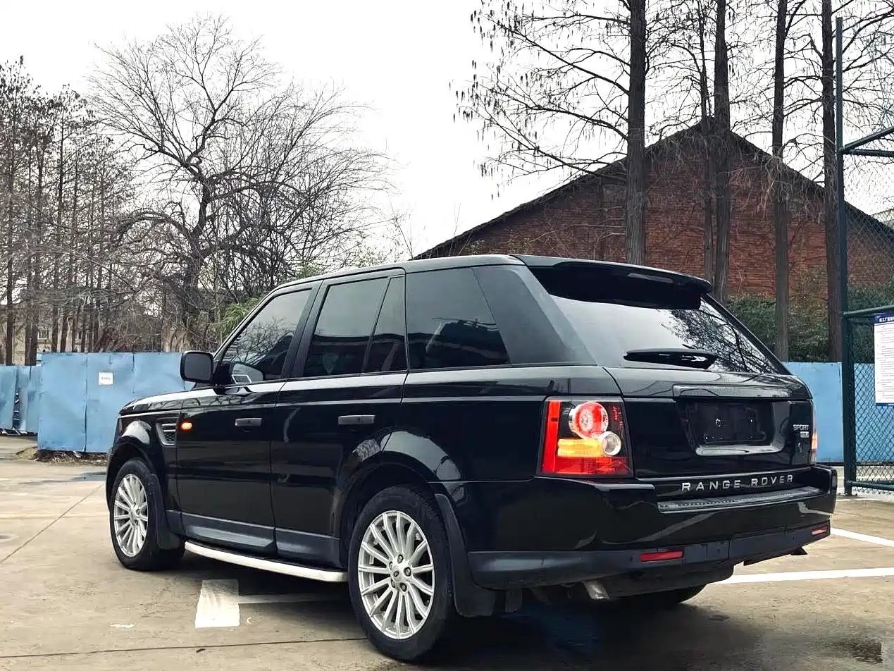 Land Rover Range Rover Sport 2010 3.6 TDV8 HSE Diesel фото 11
