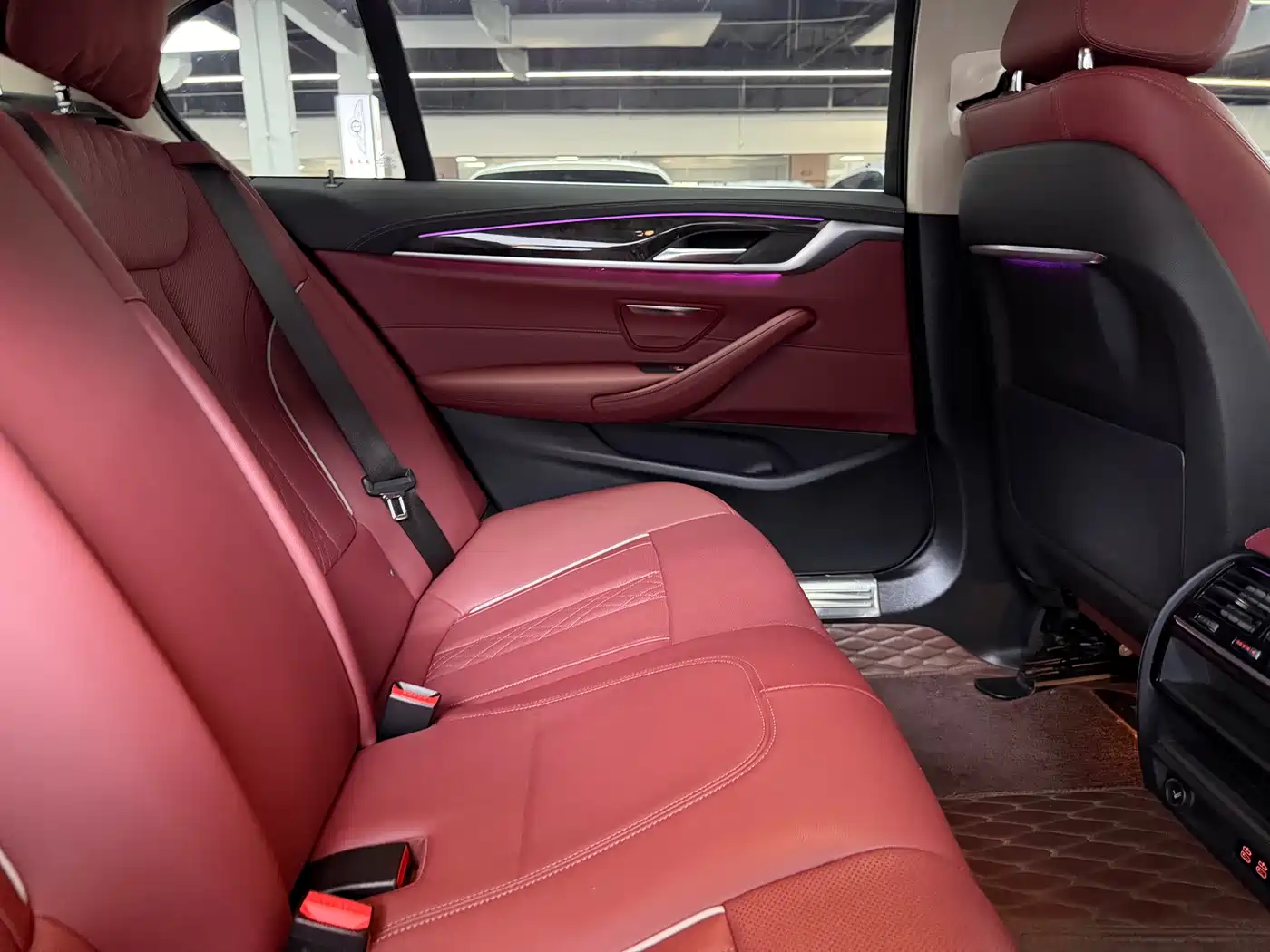 BMW 5 Series 2022 525Li Luxury Package фото 11