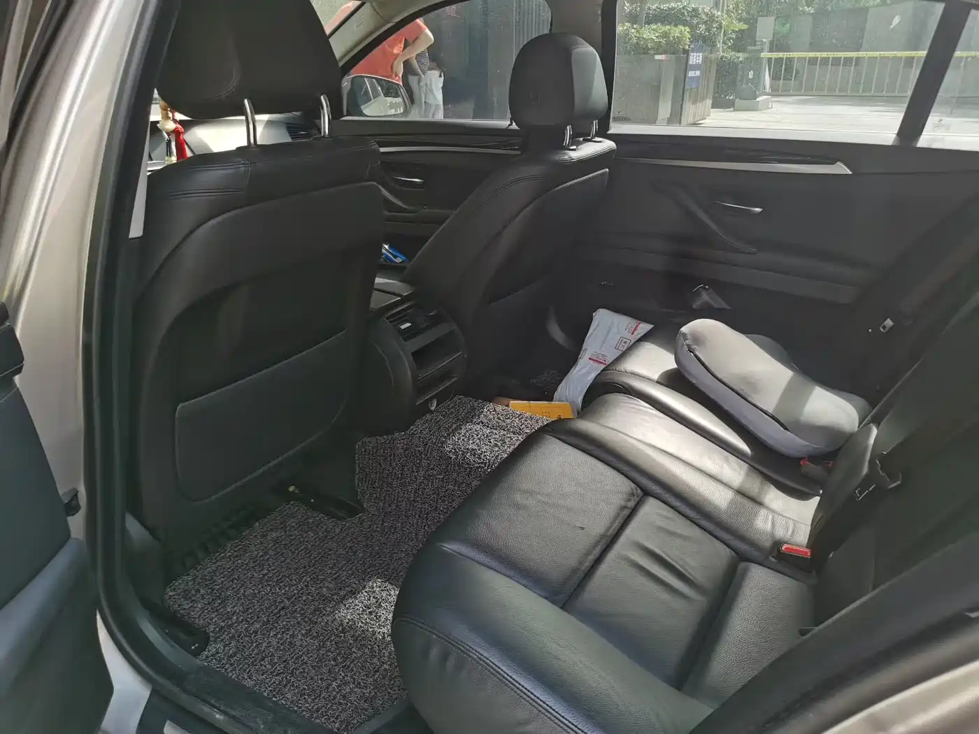 BMW 5 Series 2014 520Li Elegance фото 7