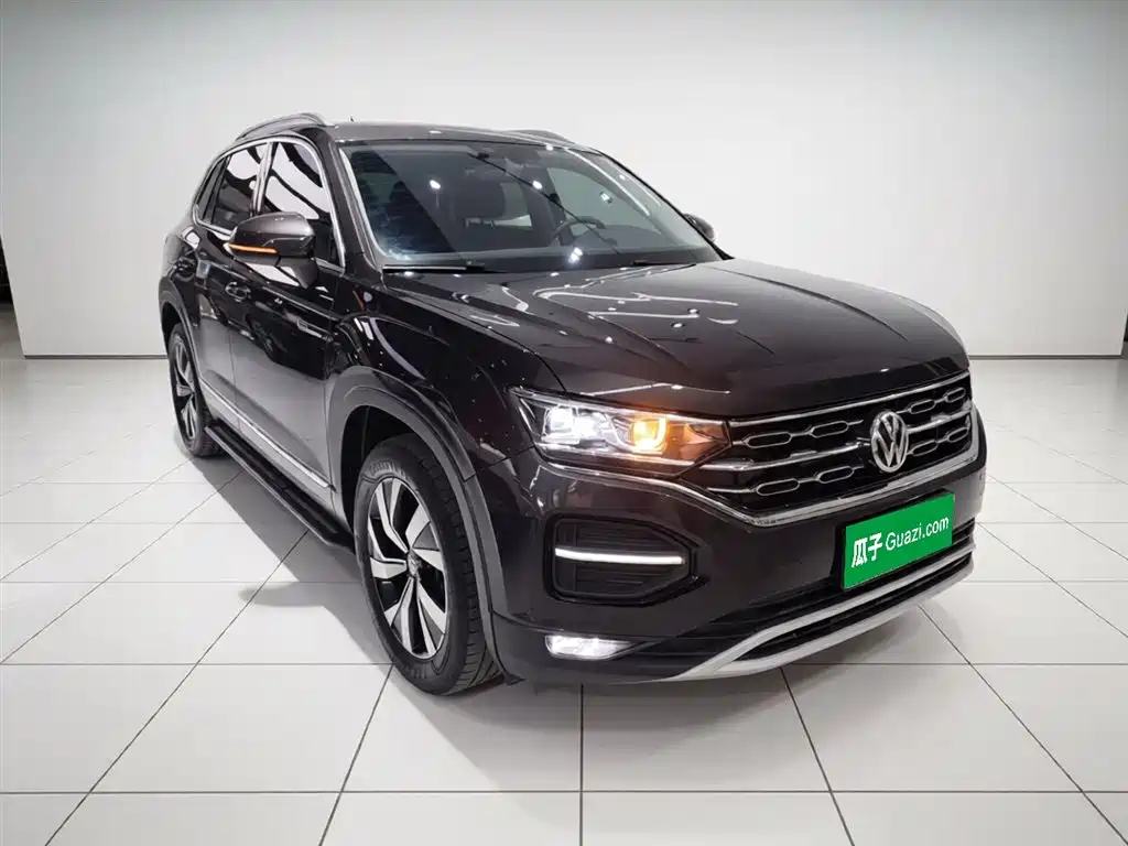Volkswagen Tayron 2021 330TSI 2WD Luxury Smart Connect Edition фото 4
