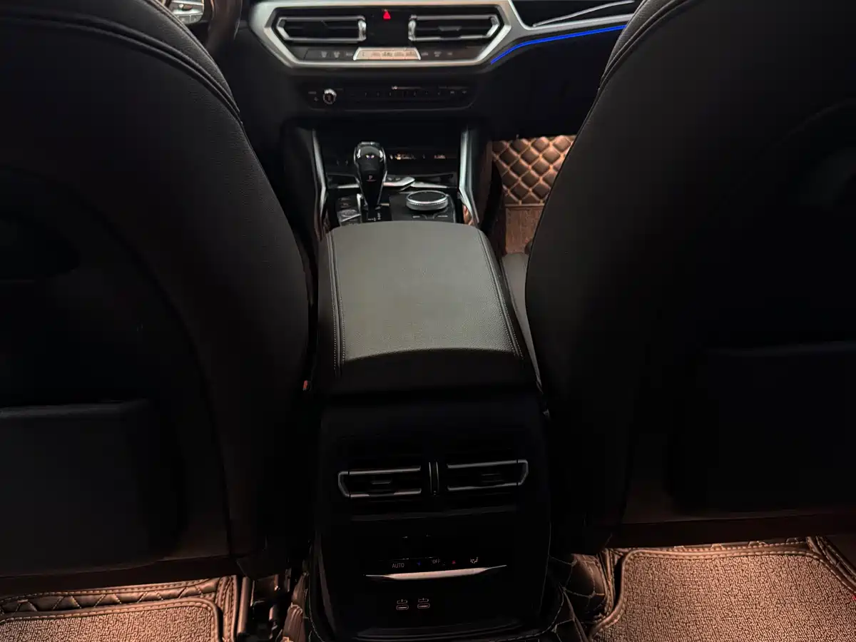 BMW 3 Series 2020 325Li Launch Edition фото 13