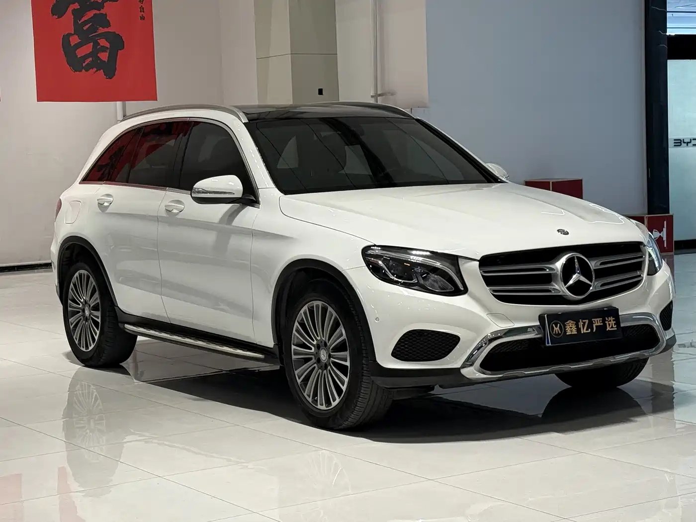 Mercedes-Benz GLC 2016 GLC 200 4MATIC фото 6