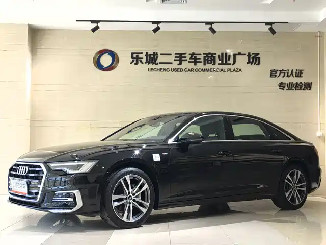 Audi A6L 2024 40 TFSI Luxury Dynamic