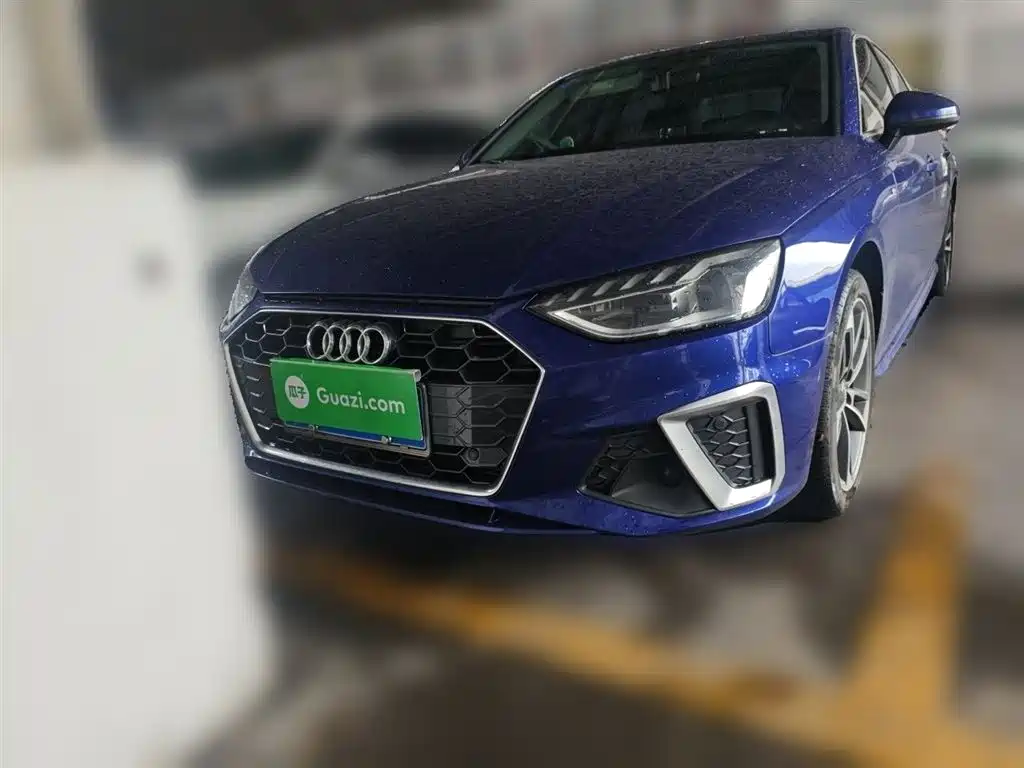 Audi A4L 2020 40 TFSI Fashion Dynamic Edition фото 24