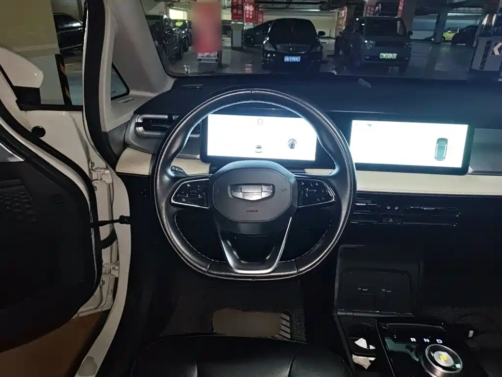 Geely Geometry E Firefly 2022 2022 401KM Thunder Tiger 4-Seater