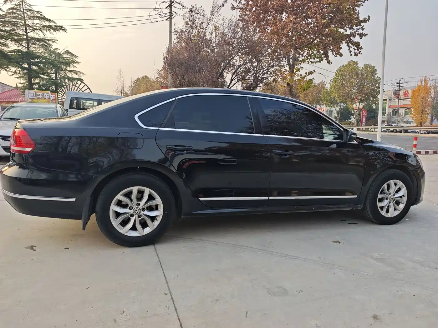 Volkswagen Passat 2014 1.8TSI DSG Executive Edition фото 4