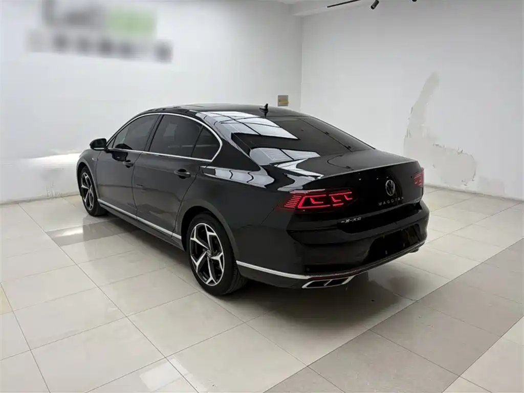 Volkswagen Magotan 2025 Popular Edition 330TSI DSG Luxury фото 12