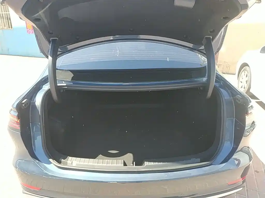 Geely Galaxy Galaxy A7 2025 EM-i фото 19