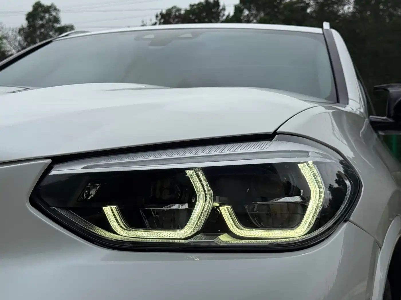 BMW X3 2021 Facelift xDrive28i M Sport Package фото 4