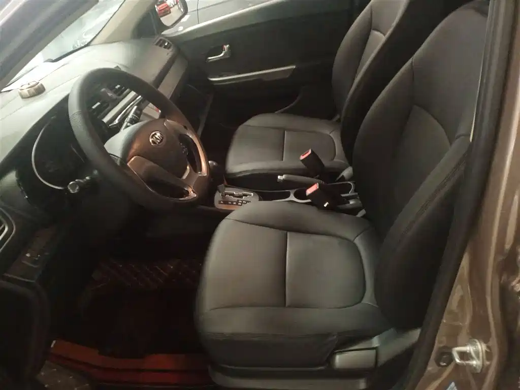 Kia K2 2015 Sedan 1.4L AT GLS фото 15