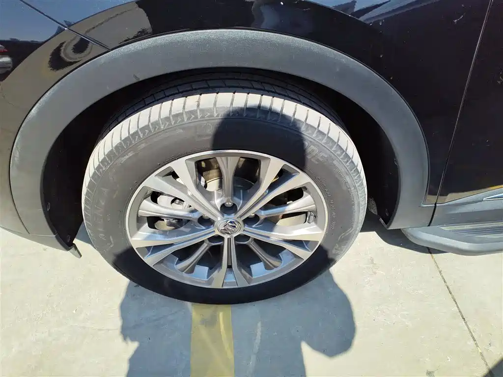Buick Envision Plus 2022 Enclave Plus 652T 5-Seater Luxury фото 23