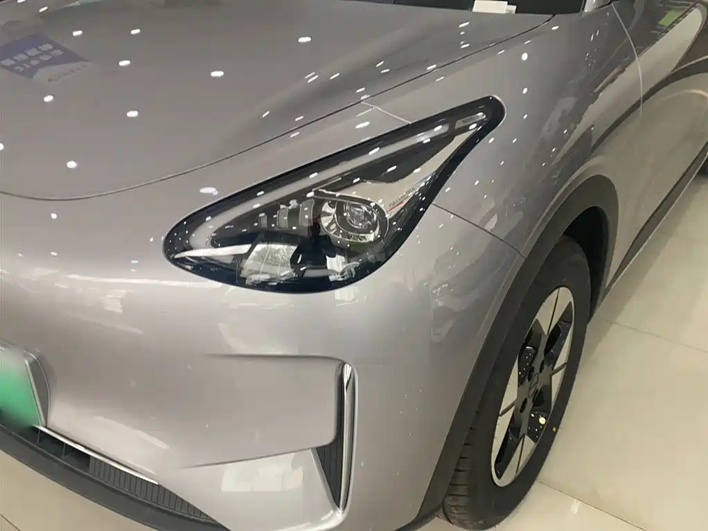 Geely Galaxy Starry Wish 2026 Model 310km Dream Edition фото 3