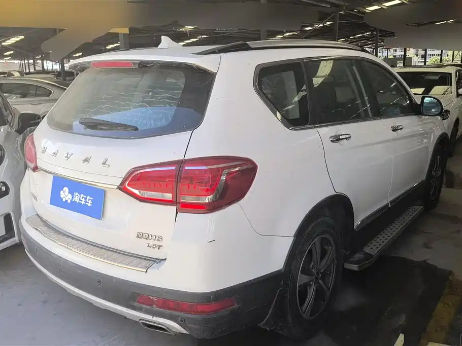 Haval H6 2014 Sport 1.5T Manual 2WD Elite фото 3