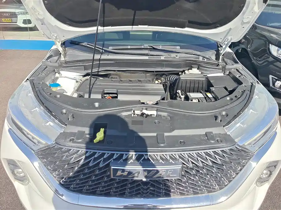 Haval M6 2023 PLUS 1.5T DCT Luxury Smart Connect фото 10
