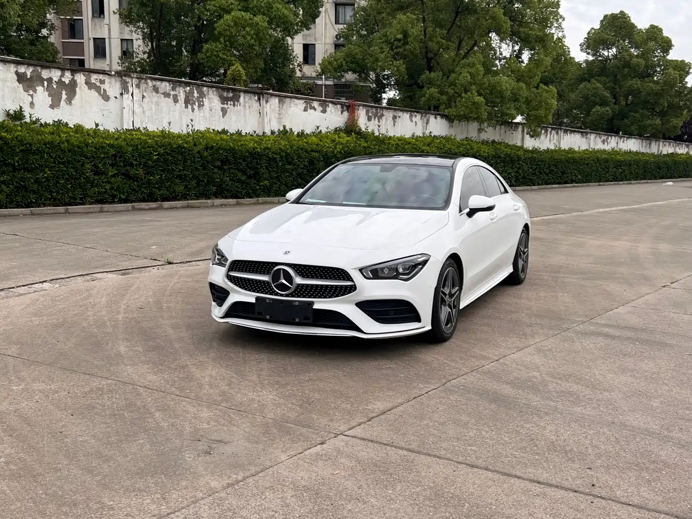 Mercedes-Benz CLA (Import) 2022 CLA 200 4MATIC
