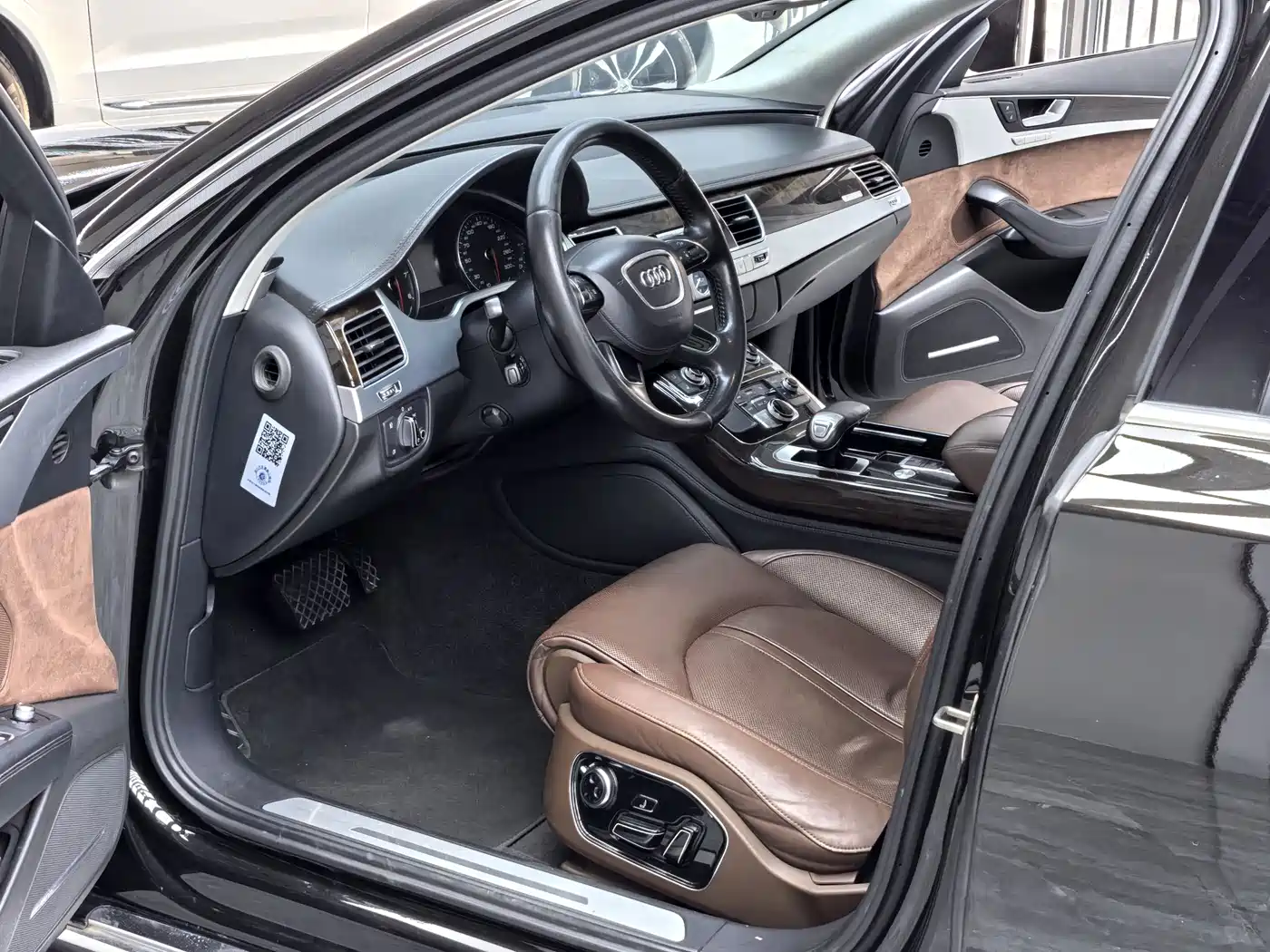 Audi A8 2013 A8L 45 TFSI quattro Luxury фото 5