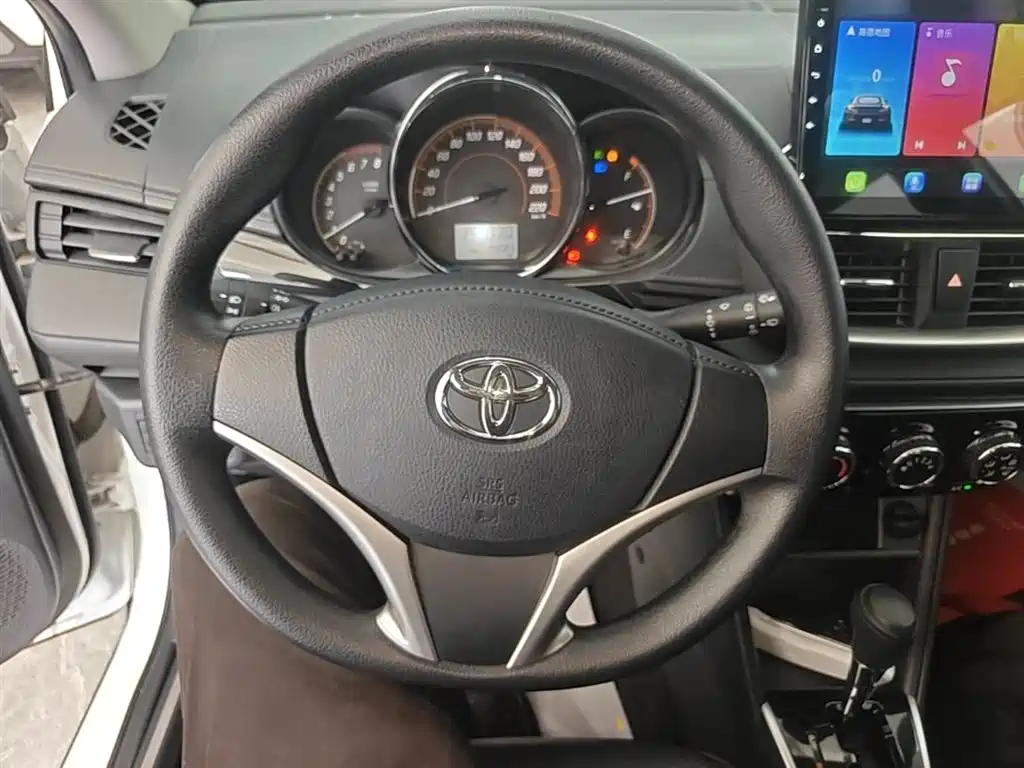 Toyota YARiS L Zhi Xuan 2021 Zhi Xuan X 1.5L CVT Luxury Edition фото 11