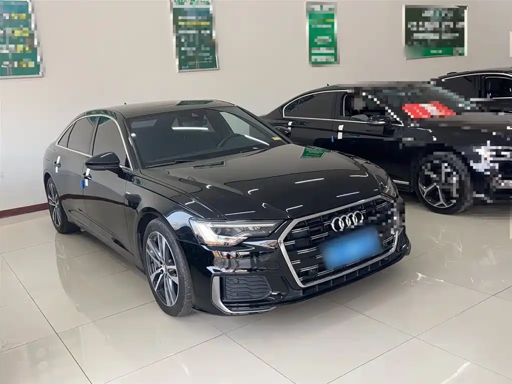 Audi A6L 2019 45 TFSI Premium Dynamic фото 15