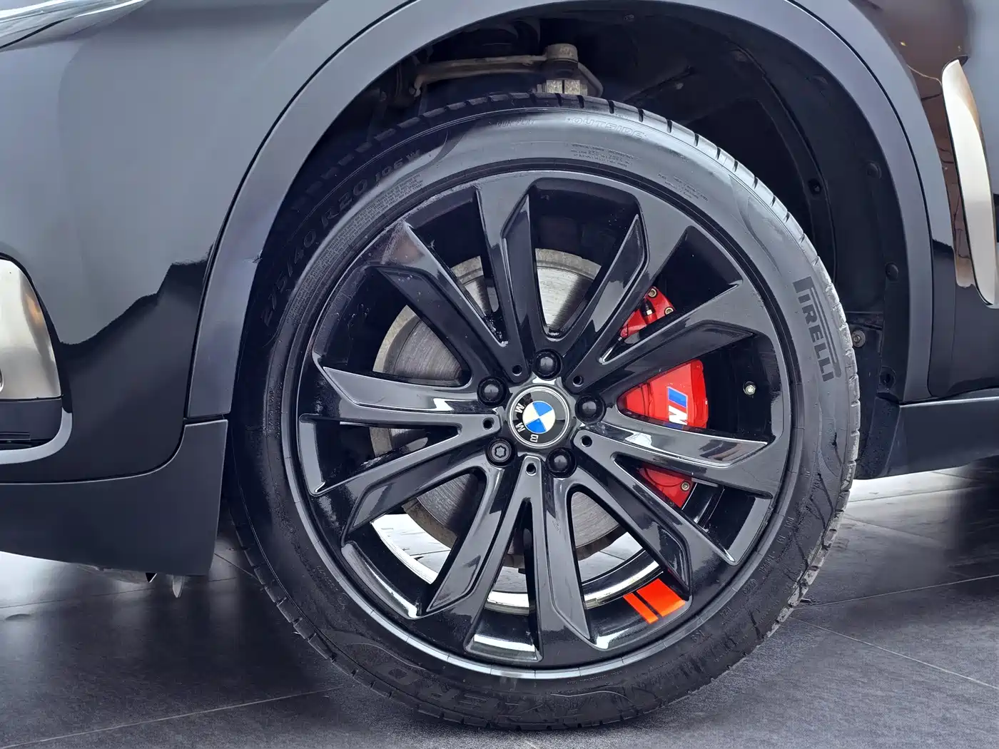 BMW X6 2018 xDrive35i Leading Model фото 10