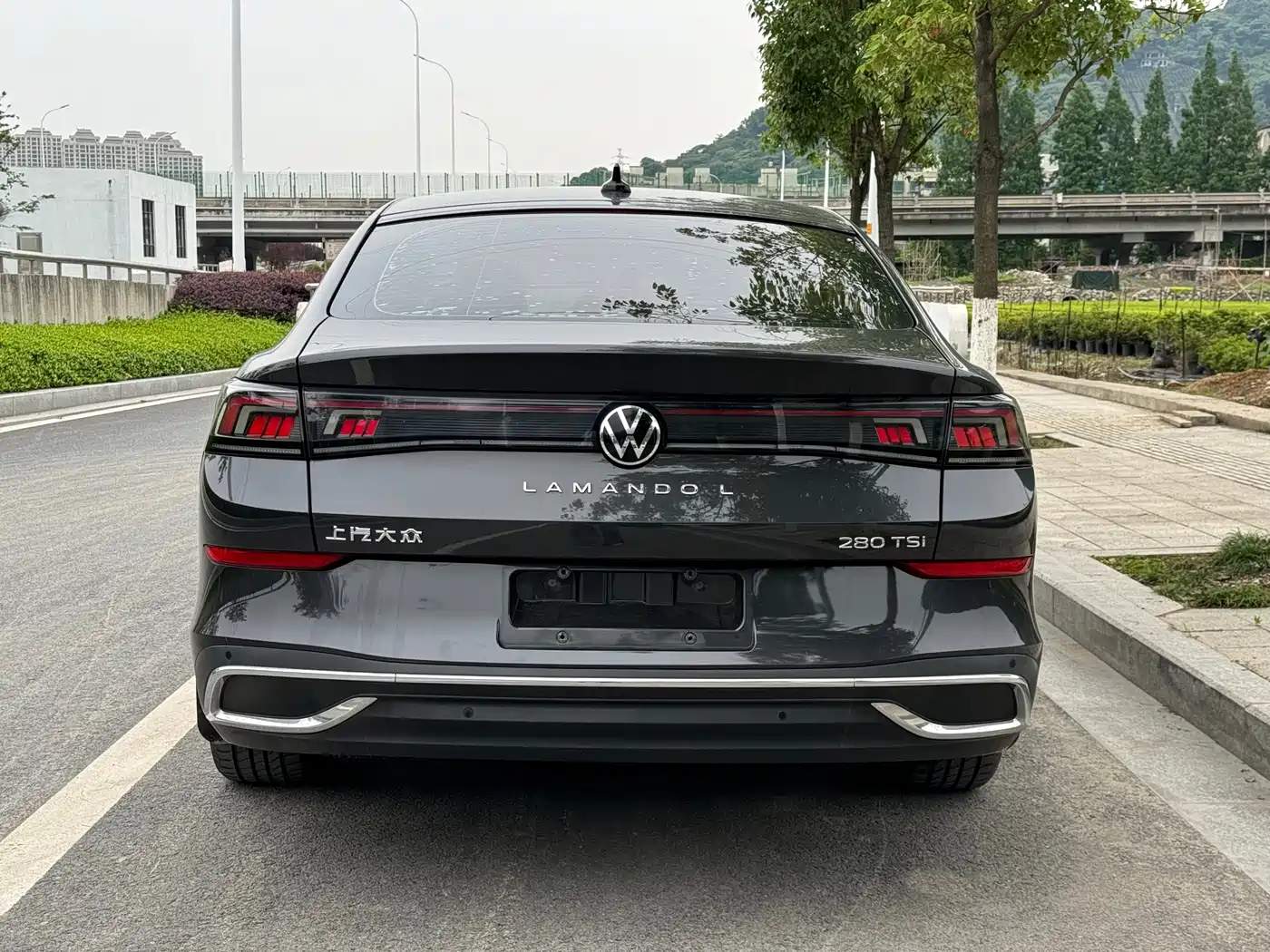 Volkswagen Lamando 2022 Lamando L 280TSI DSG Cool Edition фото 6