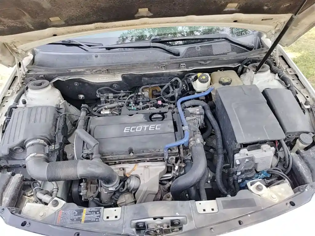 Buick Regal 2015 1.6T Leading Tech Edition фото 20