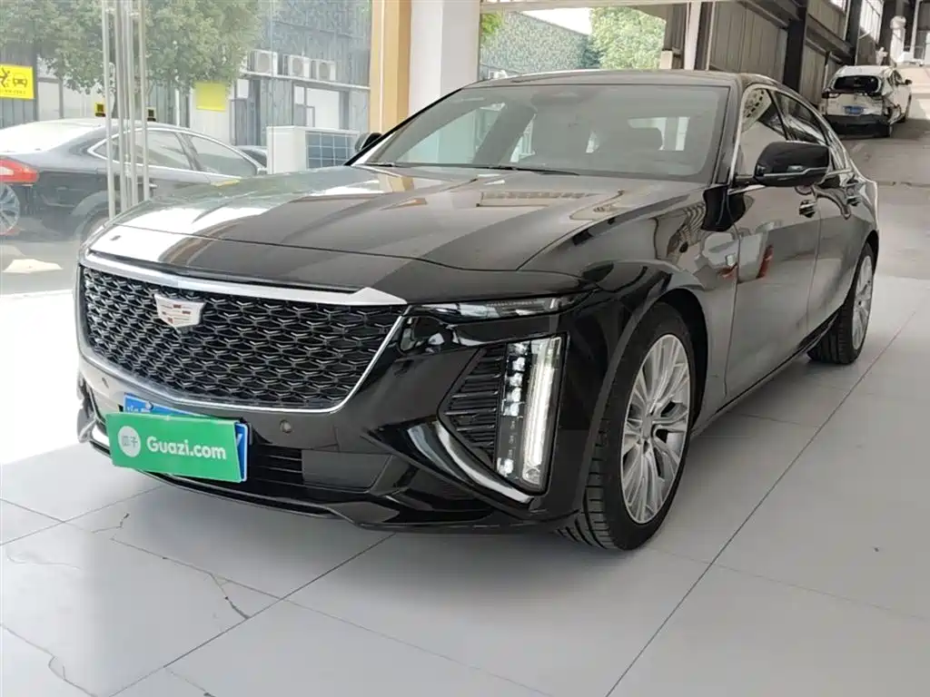 Cadillac CT6 2023 28T Platinum Model