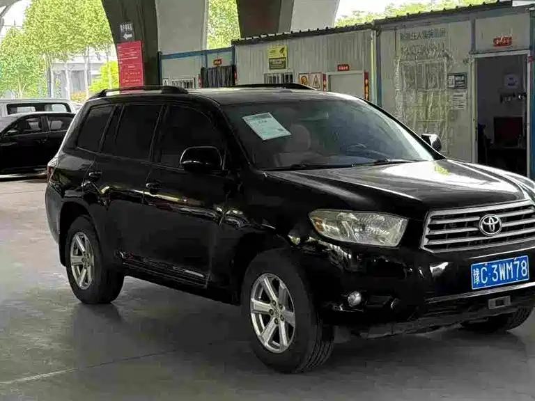 Toyota Highlander 2012 3.5L 4WD 7-Seater Elite Edition фото 3
