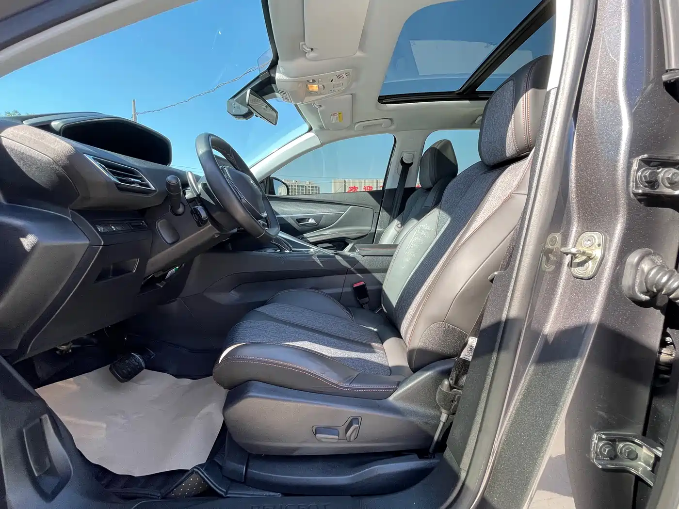 Peugeot 4008 2018 350THP Elite фото 22