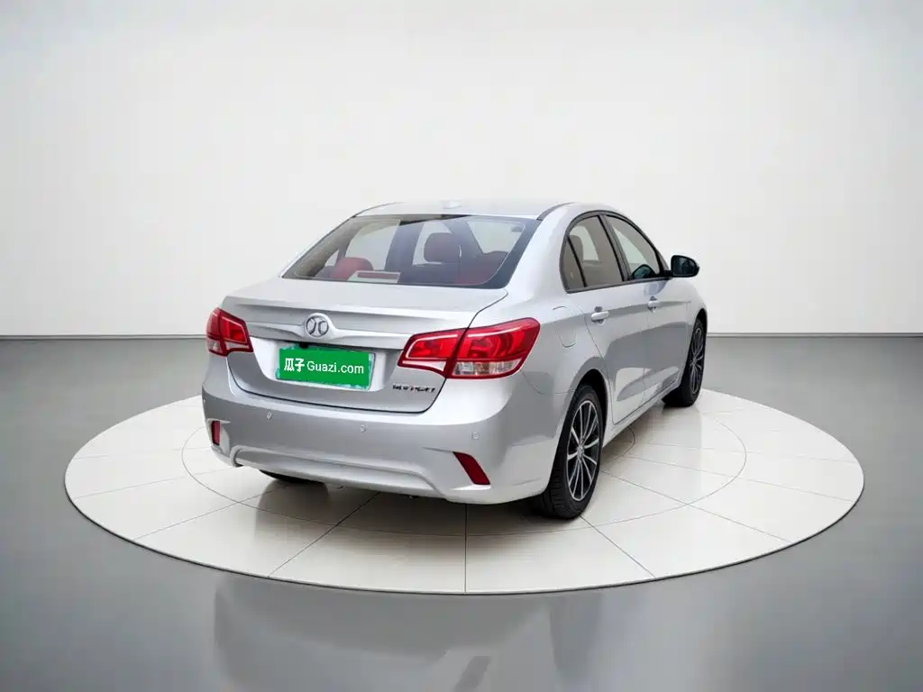BAIC Senova D20 2015 2015 Sedan 1.5L Manual Letian Edition