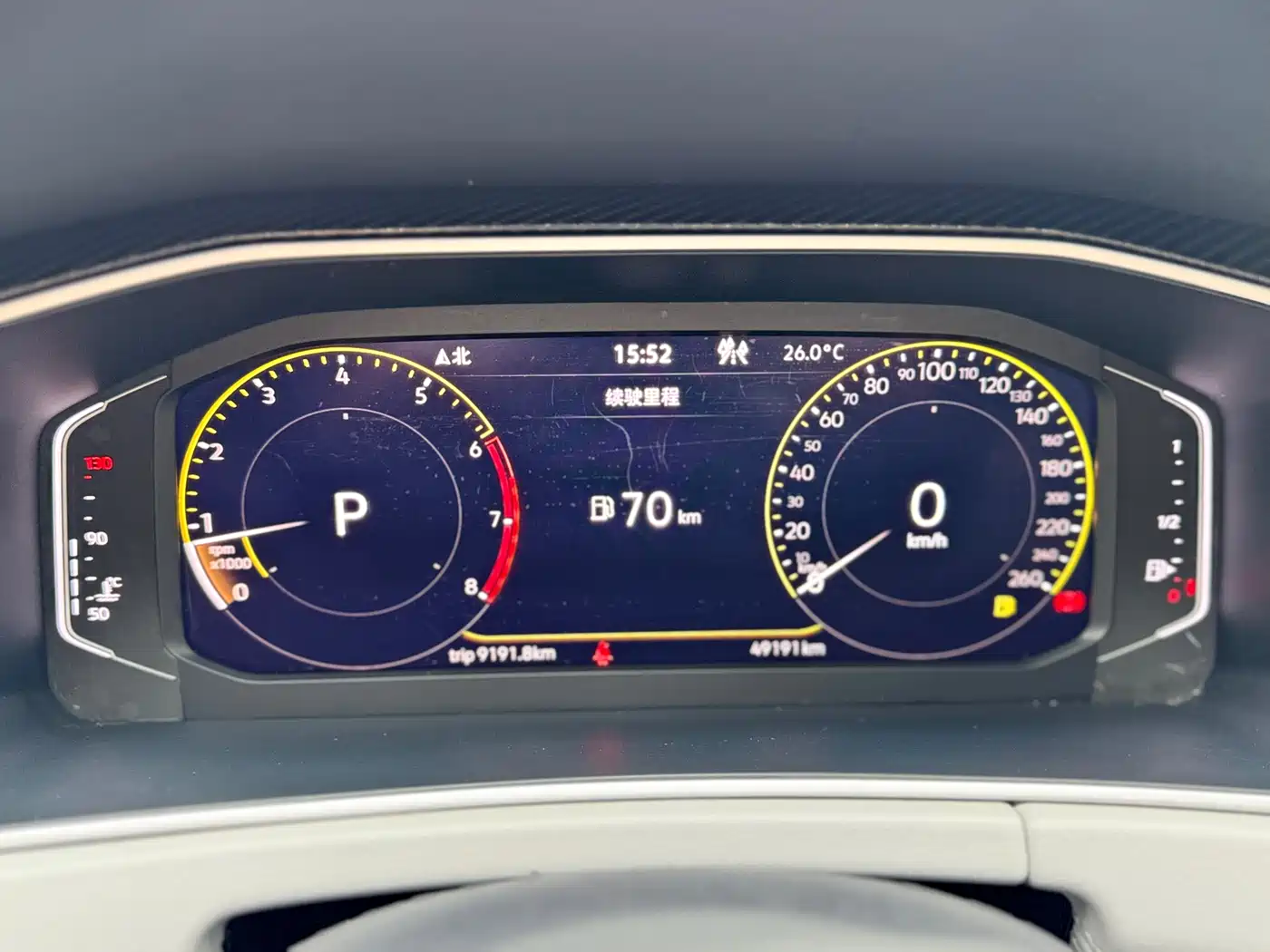Volkswagen Tayron 2023 330TSI 2WD Luxury Plus Advanced Edition фото 14