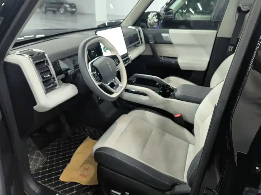 iCAR 03 2025 2024 Model 472km AWD Long Range Edition
