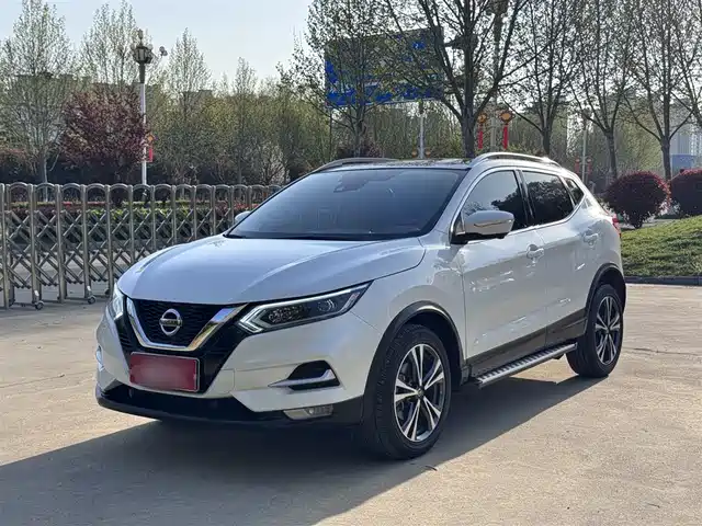 Nissan Qashqai 2022 2.0L CVT XV Prem Luxury Edition