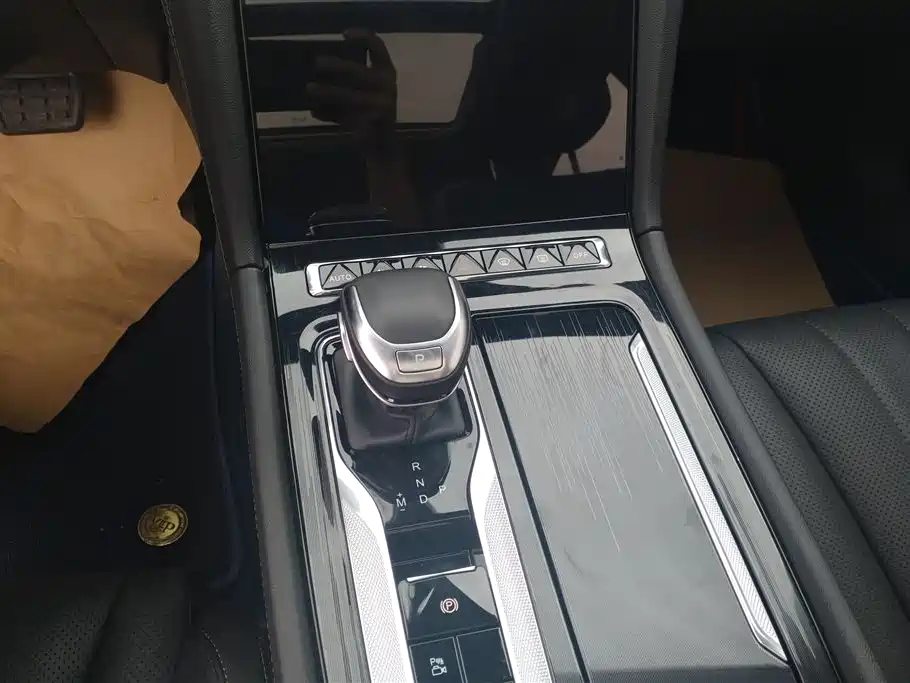 Hongqi H5 2023 2.0T Auto Smart Connect Flag Comfort фото 16